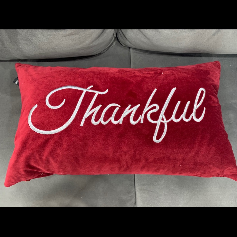 decorative pillow